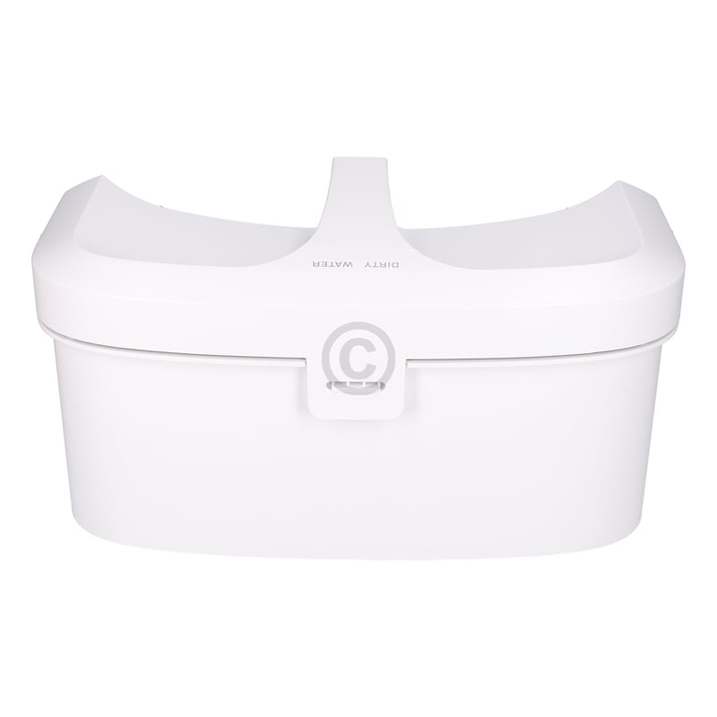 Schmutzwassertank Ecovacs 201-2311-0032 für Staubsauger-Roboter