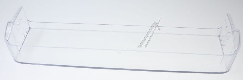 Türfach für Kühlschrank Whirlpool 488000533924 Käsefach, transparent