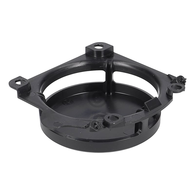 LDS bumper assembly（black） 201-2499-0232 Ecovacs