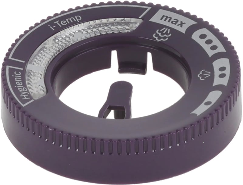 Drehgriff-Temperatur 10001530