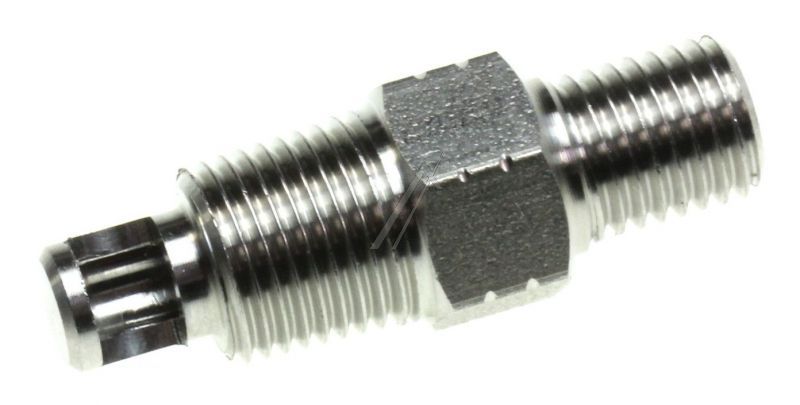 Schlauchverbinder für Kaffeemaschine Delonghi 6113212051 Wasseranschluss