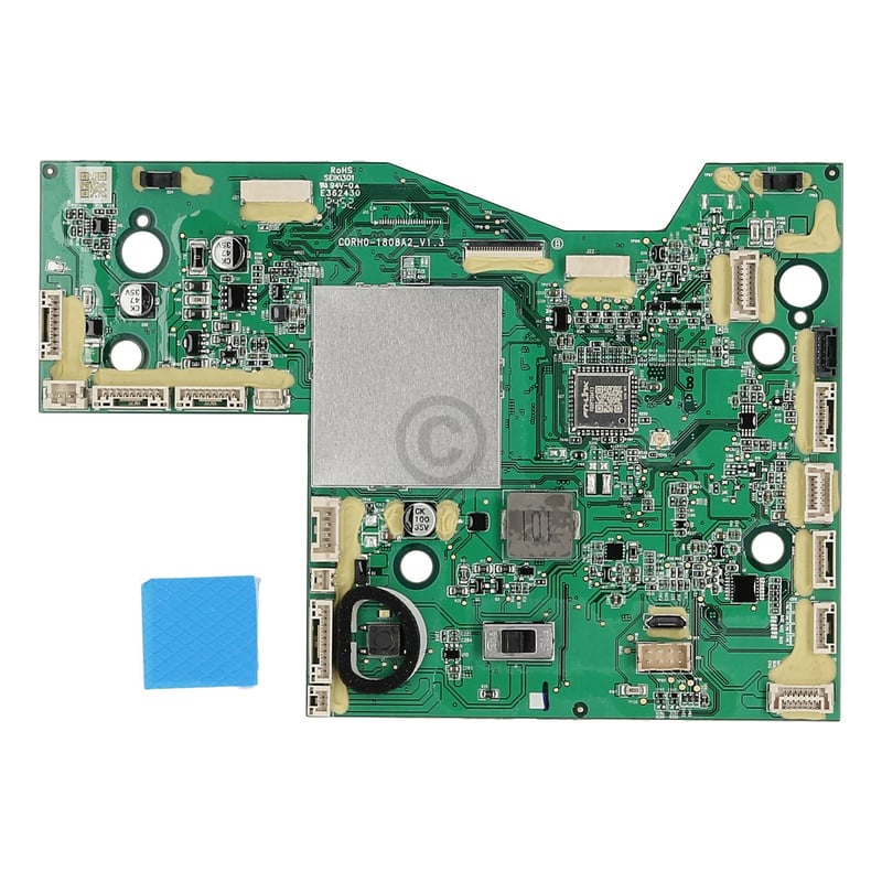 Main board of Deebot（white/Water tank version） 201-2466-0000