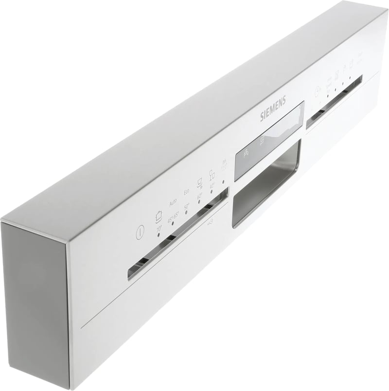 Blendenkasten für Gehäuseteile Bosch 11032194 Waschmaschine, Trockner