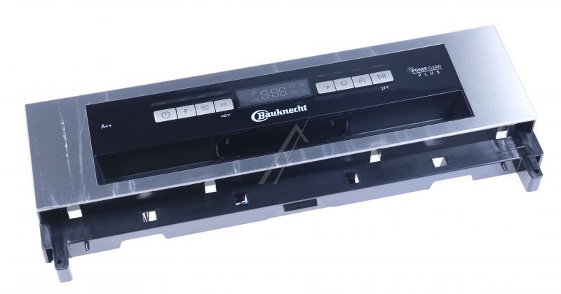 Schaltbrett für Geschirrspüler Whirlpool Indesit 488000536406 Steuerung, Elektronik