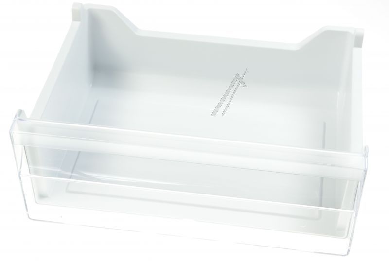 Kühlschrank-Gefriergutbehälter Vestel 42179432 Mittelfach, transparent