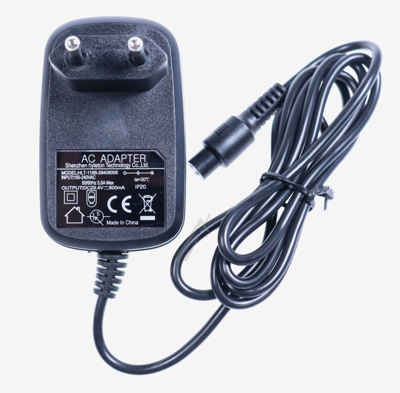 Ladegerät SoFlow 800.111.03 HLT-118B-2940800E 24V 0,8A für E-Scooter Flowpad 3.0