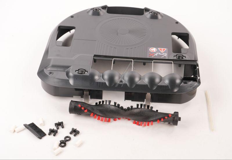 Gehäuse Unterteil für Saugroboter Bosch Siemens 11048660 Bodenabdeckung