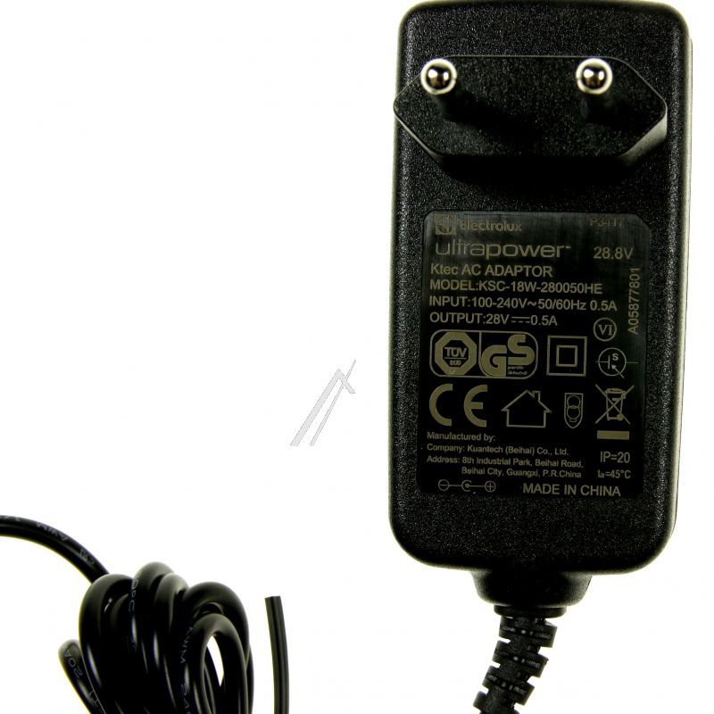 Ladegerät 28,8V AEG 140058778014 Akku-Ladegerät