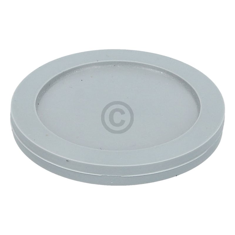 Dichtung für Klarspülkammer passend für Miele 5254442 in Dosierkombination Geschirrspüler