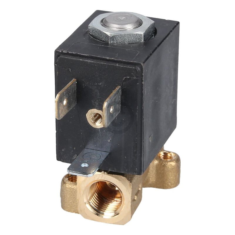 2-Wege Magnetventil für Saeco Kaffeemaschine 421944029331 Dampfbezug