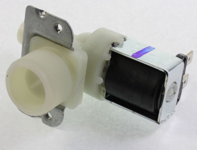 Einlaufelektroventil für Geschirrspüler Bitron 0000038343 1-fach, 90°, 15mm