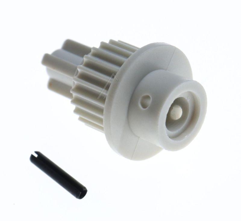 Antriebs-Motor mit Stift für Küchenmaschine & Mixer DeLonghi KW717137 Poelie, Antrieb, Mechanik