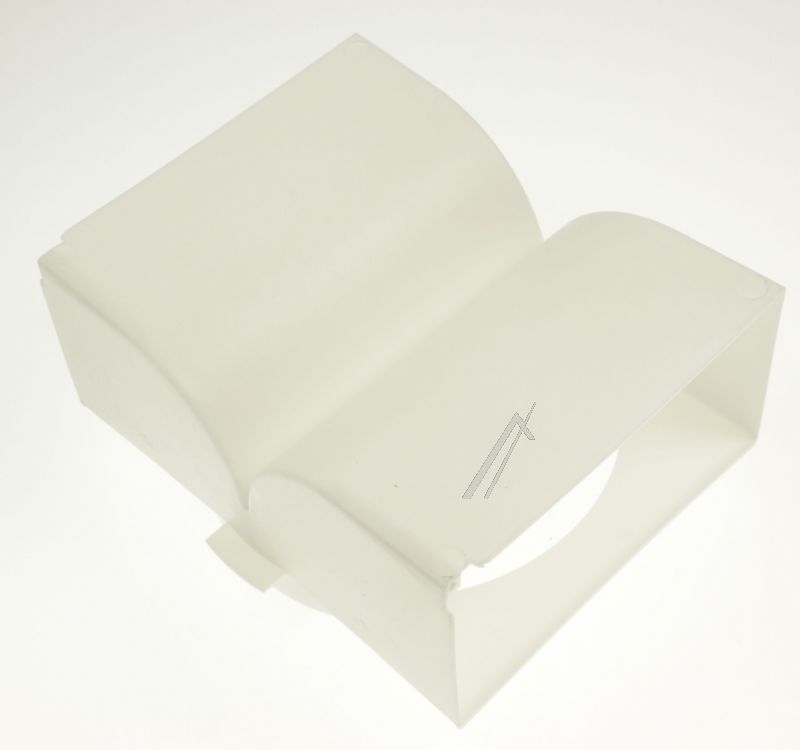 Kunststoff-Deflektor für AEG Dunstabzugshaube 32933202 Abdeckung