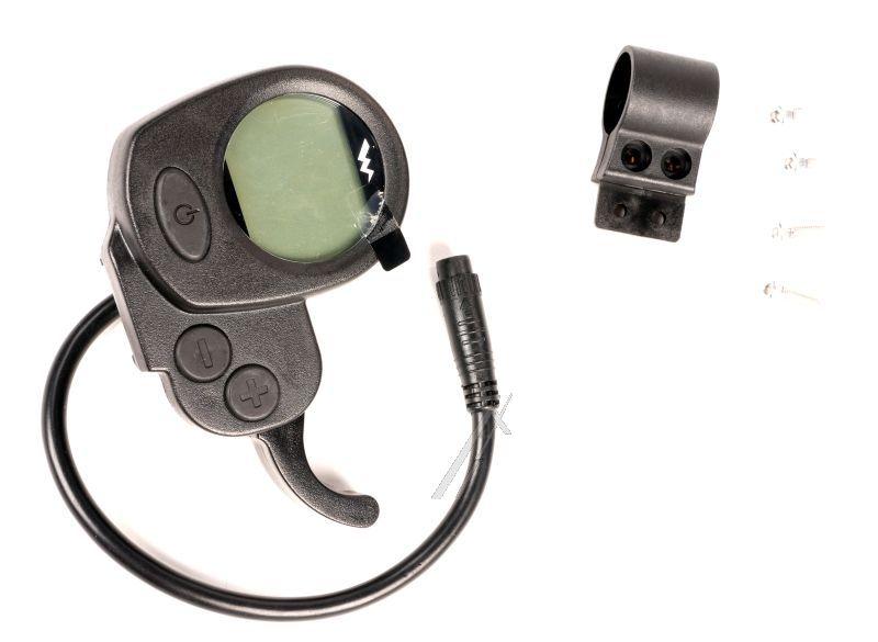 Gashebel EGRET 10100210 H700 Zeigefinger 1 Kabel für E-Scooter