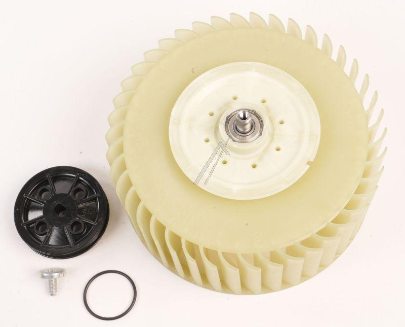 Laufrad für Trockner Electrolux 4056039235 mit Schrauben Riemenscheibe