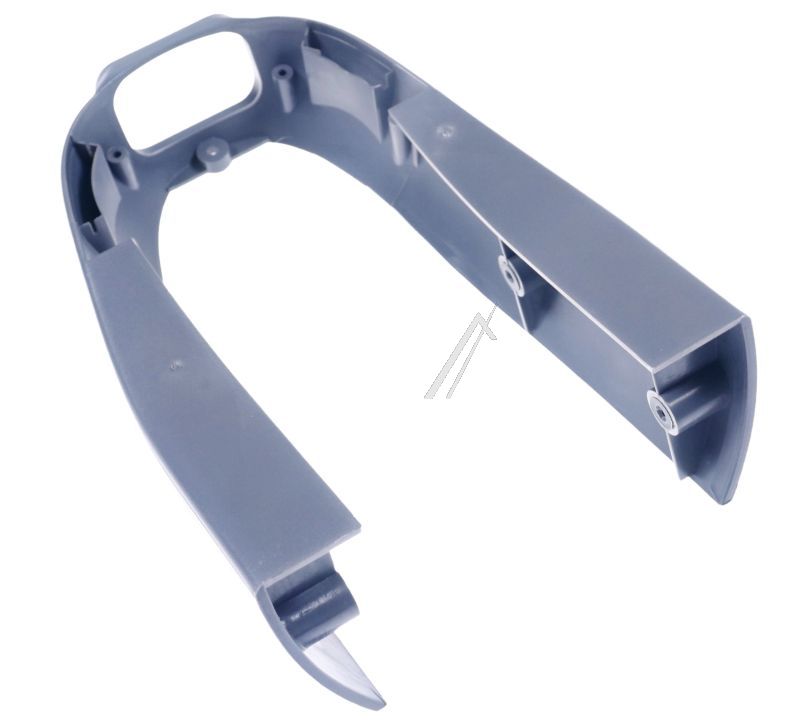 Rückabdeckung SoFlow 800.522.06 (schwarz) für E-Scooter Gehäuse