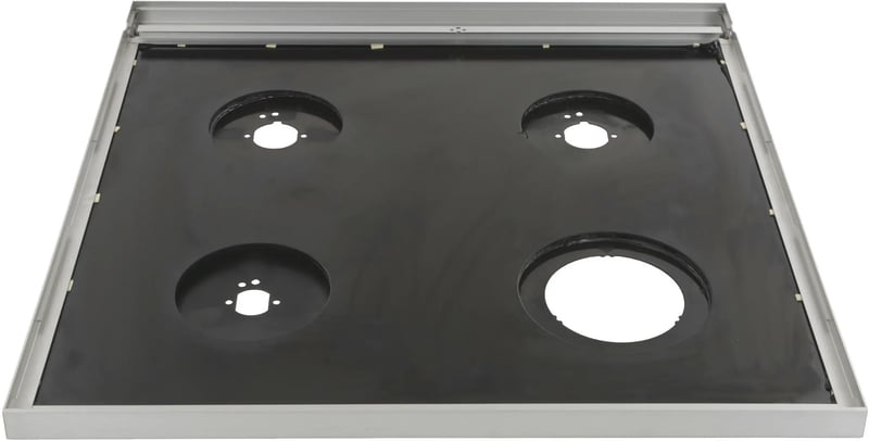 Glaskeramikfläche 00771643