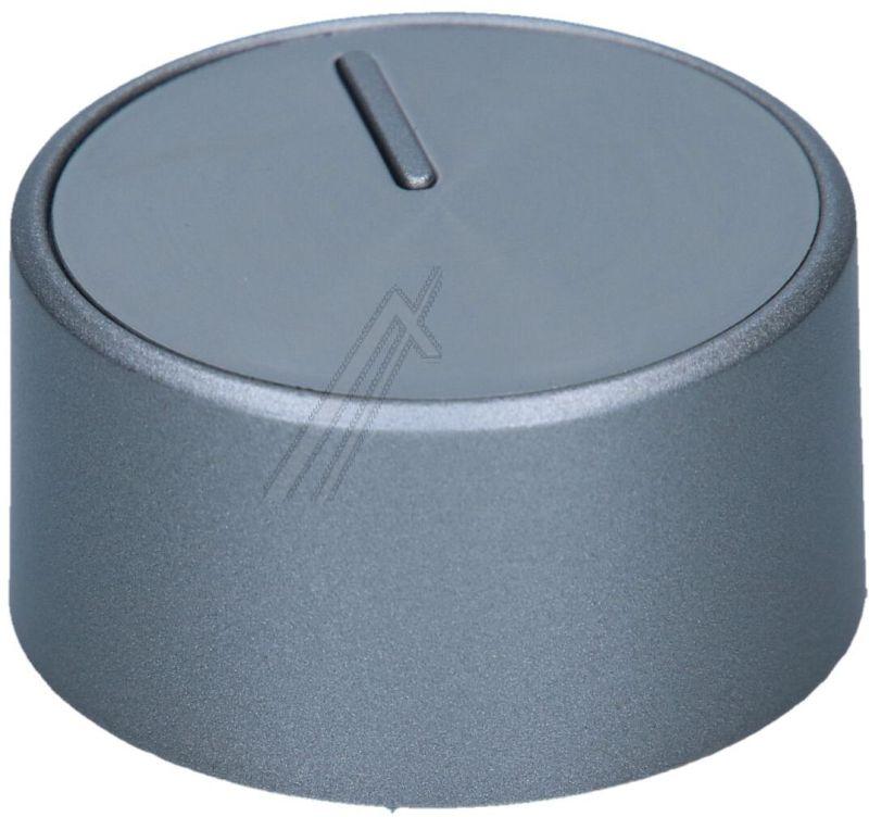 Gasflammenknopf für Whirlpool Kochfeld 488000384829 Metall, Chrom