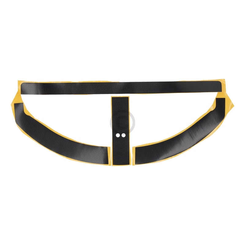 Klebestreifensatz Ecovacs 201-2353-1057 für Staubsauger-Roboter