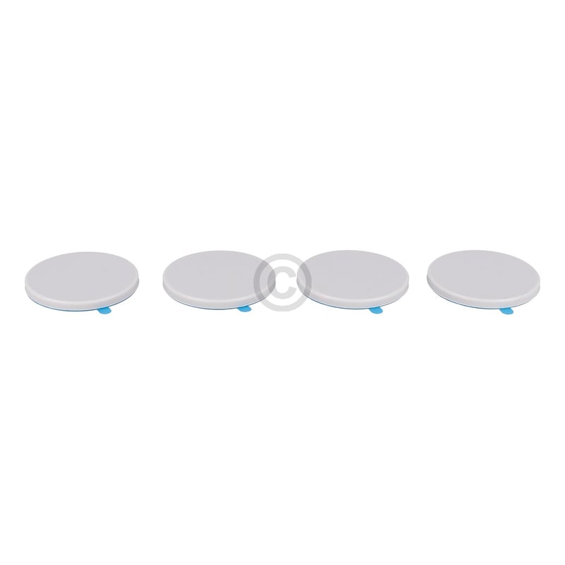 Gummifüße Ecovacs 201-2250-0068 für Fensterreinigungsroboter Ecovacs