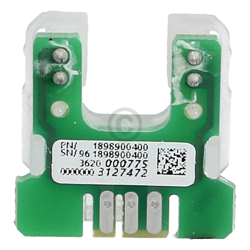 Trübungssensorplatine beko 1898900400 für Geschirrspüler