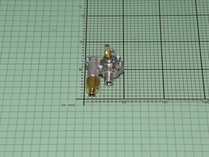 Gashahn Copreci 16/7 0,39 alu2 8508441 Amica