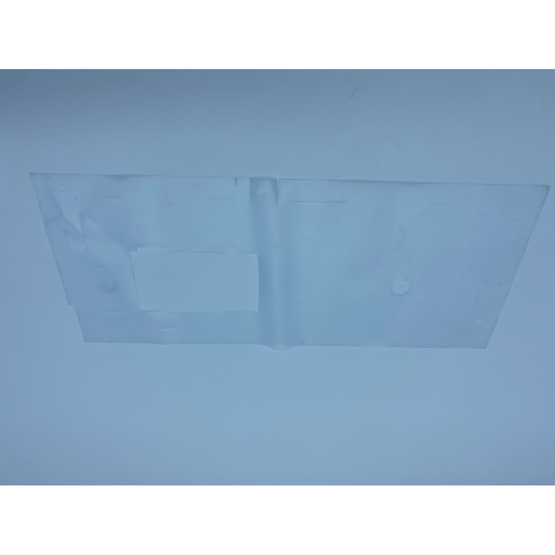 Schutzfolie Beko 2963460100 für Trockner Beko