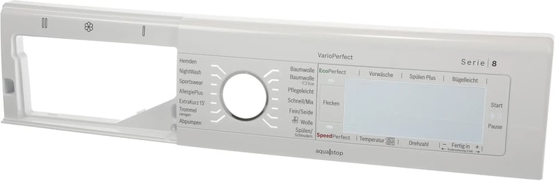 Bedienblende 11011759