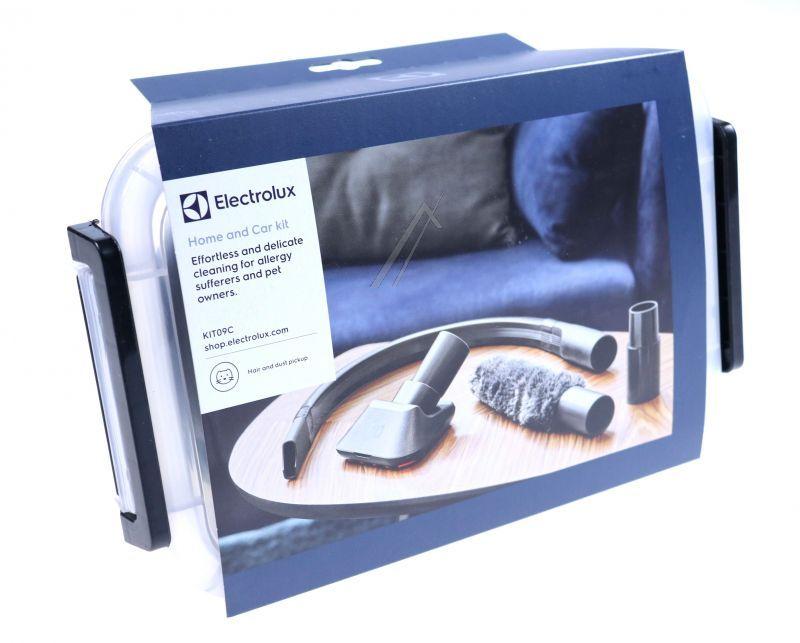 Home- und Auto-Kit KIT09C für Staubsauger Electrolux AEG 9009233496 multifunktionales Reinigungsset