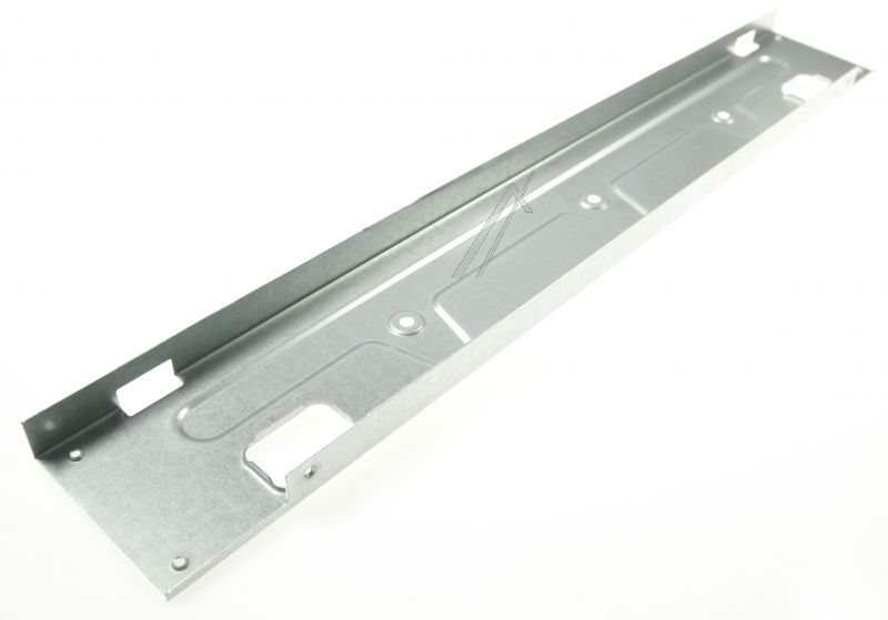 Fußplatte, Gehäuse-Rückwand, Kopfteil für Ofen AEG 140013546027 Blende, Abdeckung