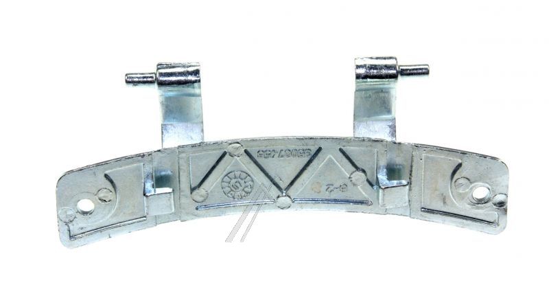 Waschmaschinen-Scharnier Smeg 931331065 Bullauge-Tür