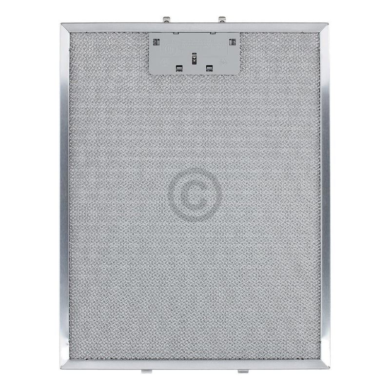 Metallfettfilter smeg 073410729 323x252mm für Dunstabzugshaube