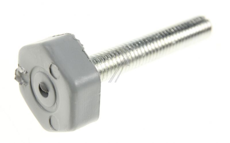 Kühlschrank-Hülsenschraube Beko C00915062 M8x50 grau