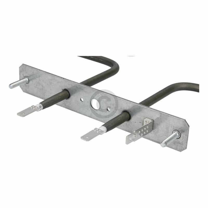 Heizelement Bauknecht 481010452560 für Herd