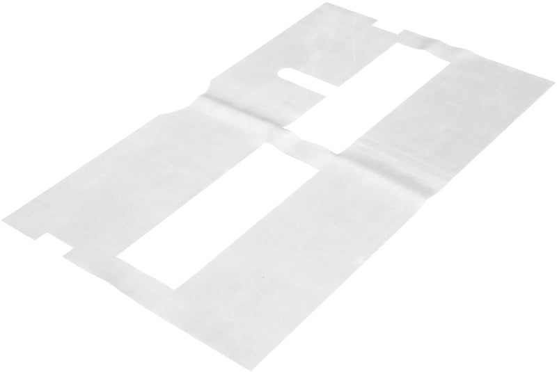 Abdeckung für Sonstige Gehäuseteile Bosch 12025753 Schutz, Kunststoff