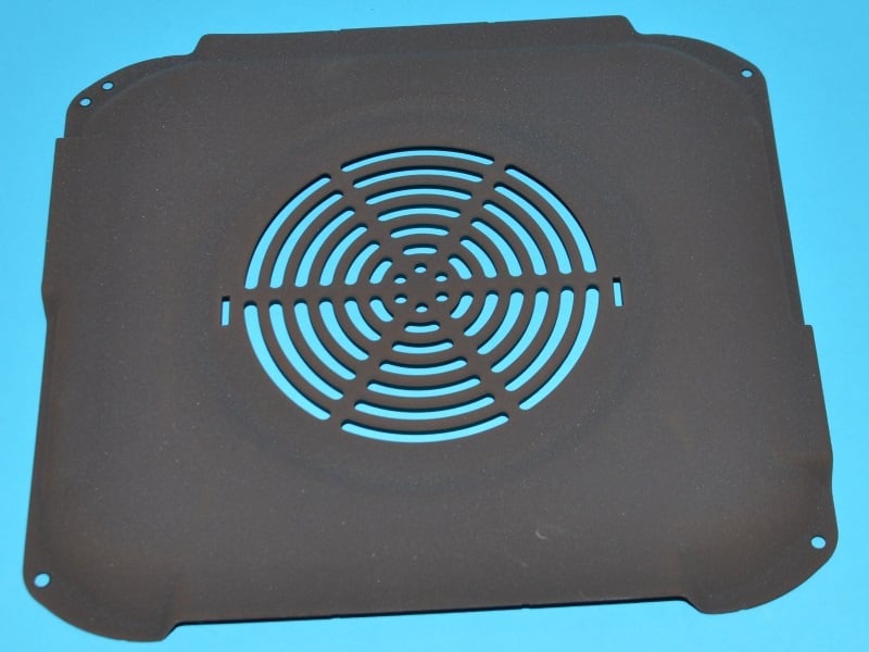Rückwand für Innenraum Gorenje 785885 in Backofen