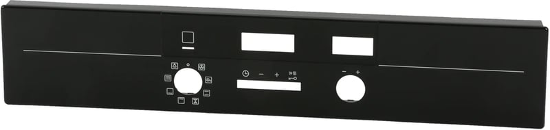 Bedienblende 00749001