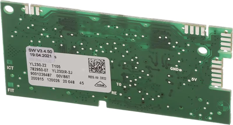 Steuerungsmodul 12019440