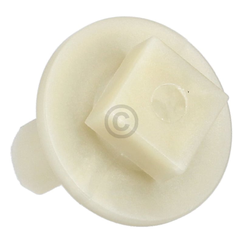 Kupplung für Antriebswelle Fleischwolf wie BOSCH 00418076 an Küchenmaschine