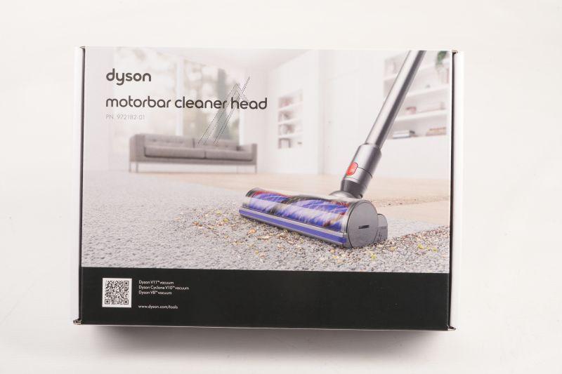 Motorbürste für Staubsauger Dyson 97218201 Reinigung Bodendüse
