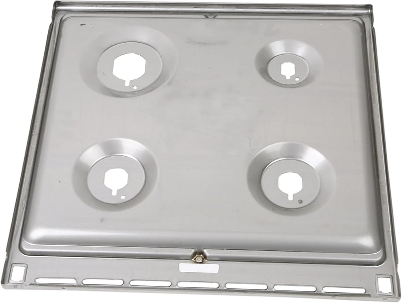 Glasplatte für Kochfeld Bosch 00717573 Kochfeld, Glaskeramik