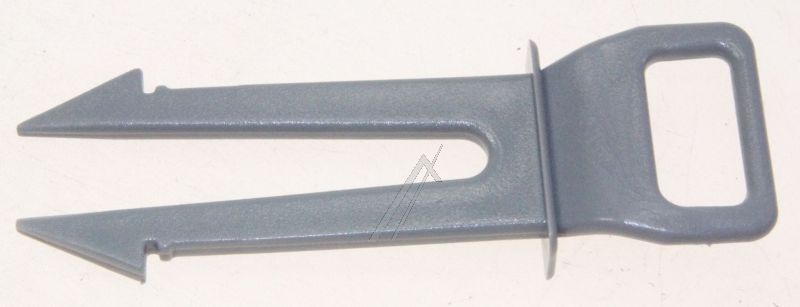 Einstellbarer Schließhaken für Whirlpool Geschirrspüler 482000023045 Befestigung