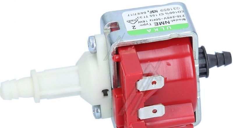 Ulka NME Pumpe für Staubsauger Ceme 16W Wasserpumpe