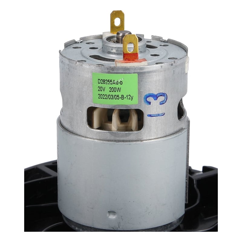 Gebläsemotor D2825Ab-d incl.Adaptor KCBCH6 12027721 12009504