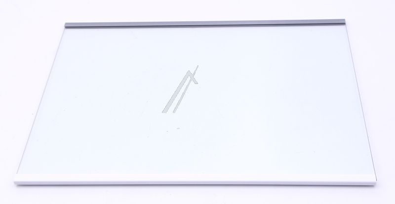 Glasfach mit Rahmen für Kühlschrank Candy/Hoover 49117773 Glasplatte Ablage