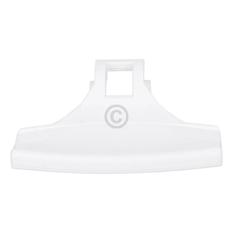 Türgriff Set wie Zanussi 4055186631 BLUPARTS für Waschmaschine 10102378