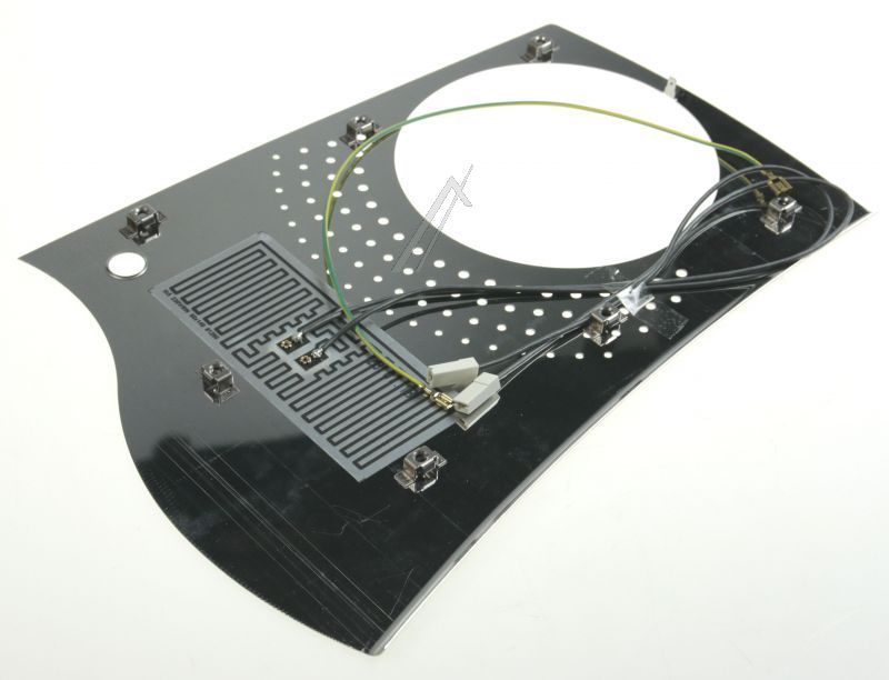 Warmhalteplatte für Kaffeemaschine Bosch 00744000 Heizelement