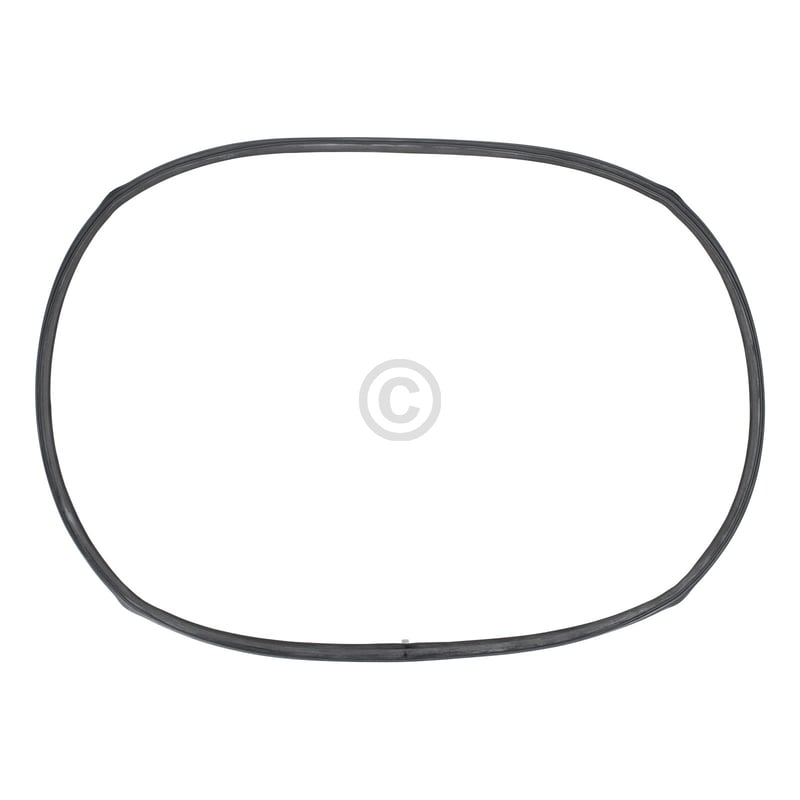 Türdichtung Amica 8066310 rundum 5Haken für Backofen