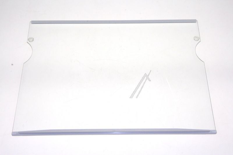 Glasplatte groß montiert für Kühlschrank Liebherr 727194200 Kühlschrankregal