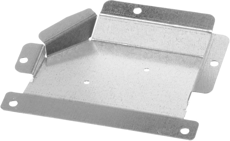 Abschirmung für Bosch Ofen 12023184 Hitzeschutz